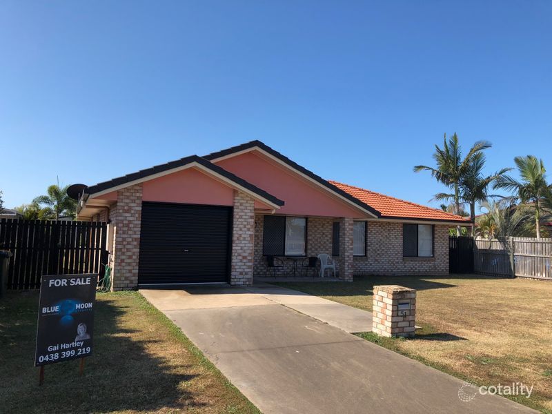51 Martin St, Point Vernon, QLD 4655