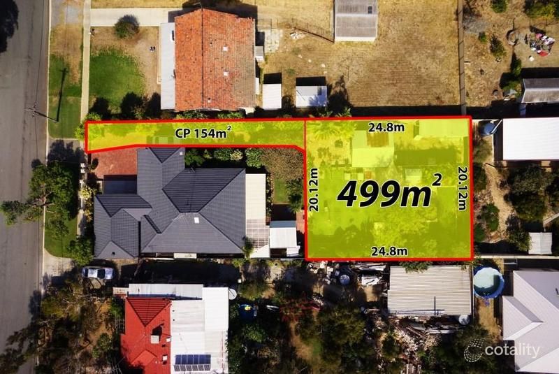 7a Chamberlain St, O'Connor, WA 6163