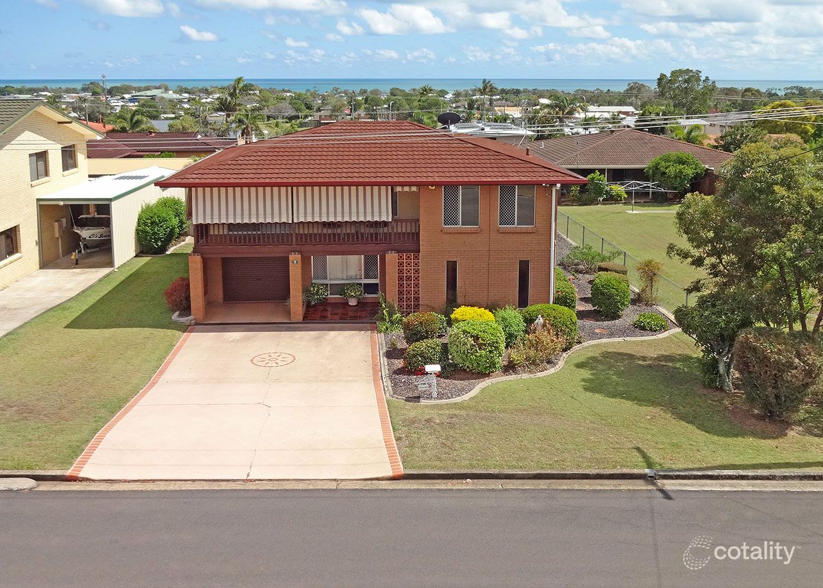 7 Ungowa Ave, Pialba, QLD 4655
