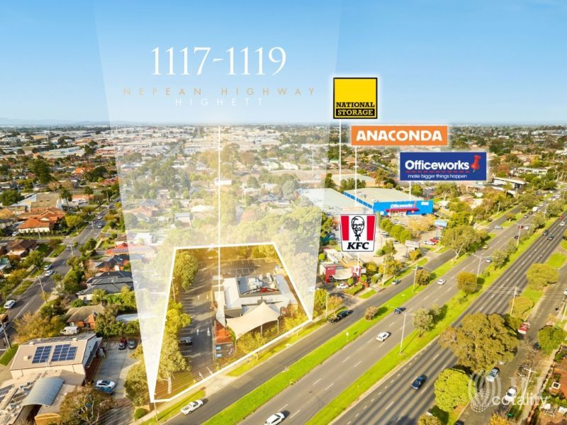1117-1119 Nepean Hwy, Highett, VIC 3190