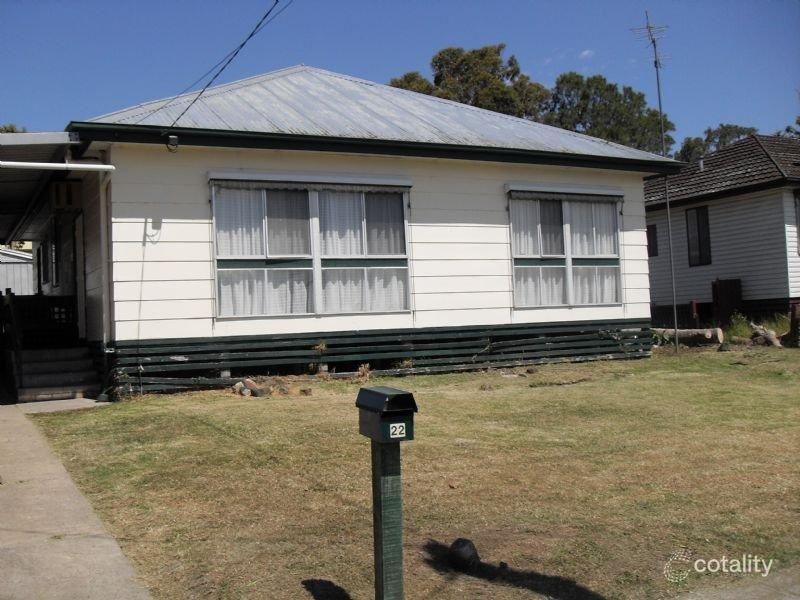 22 Hyland St, Morwell, VIC 3840