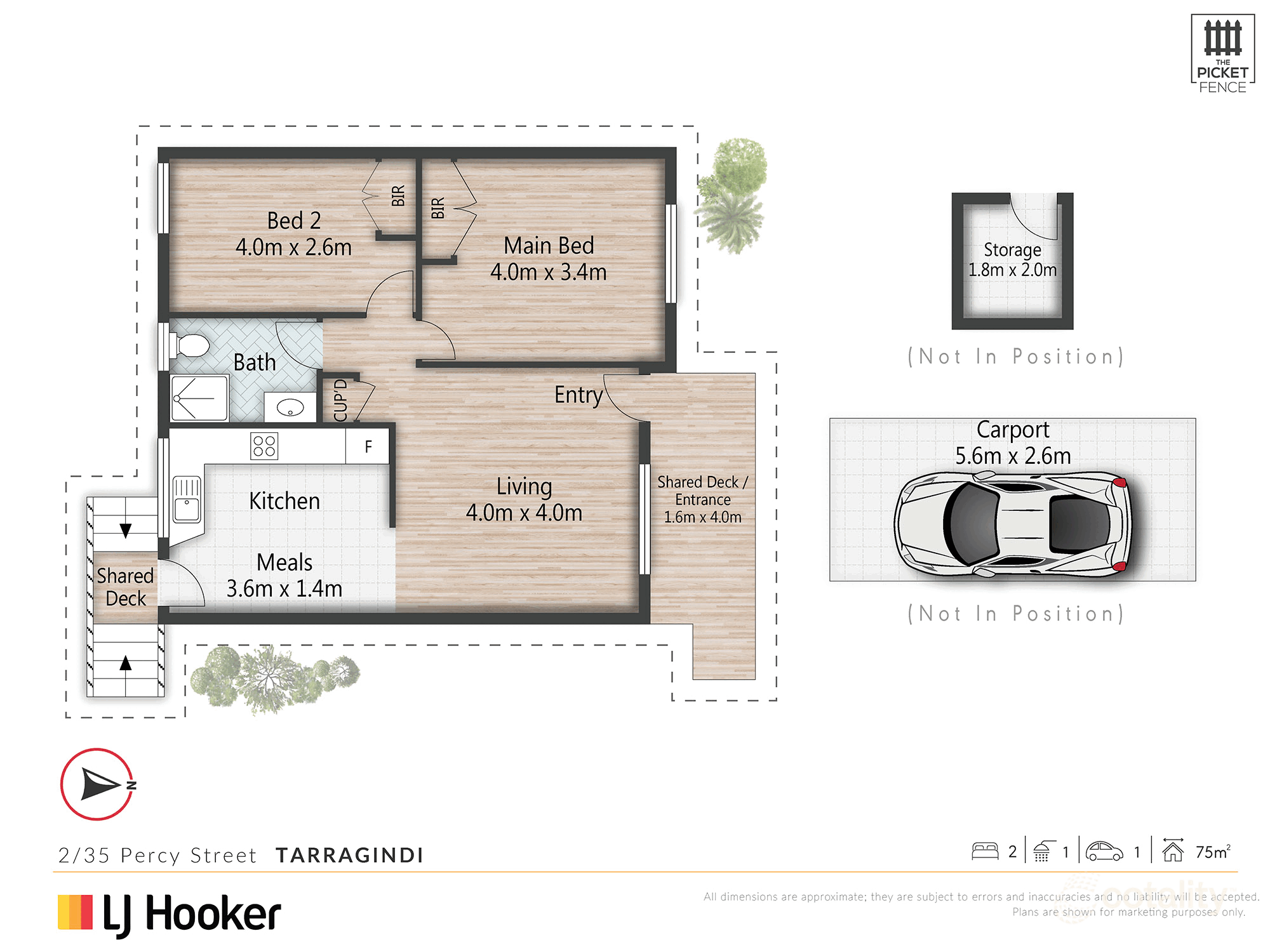 2/35 Percy St, Tarragindi, QLD 4121