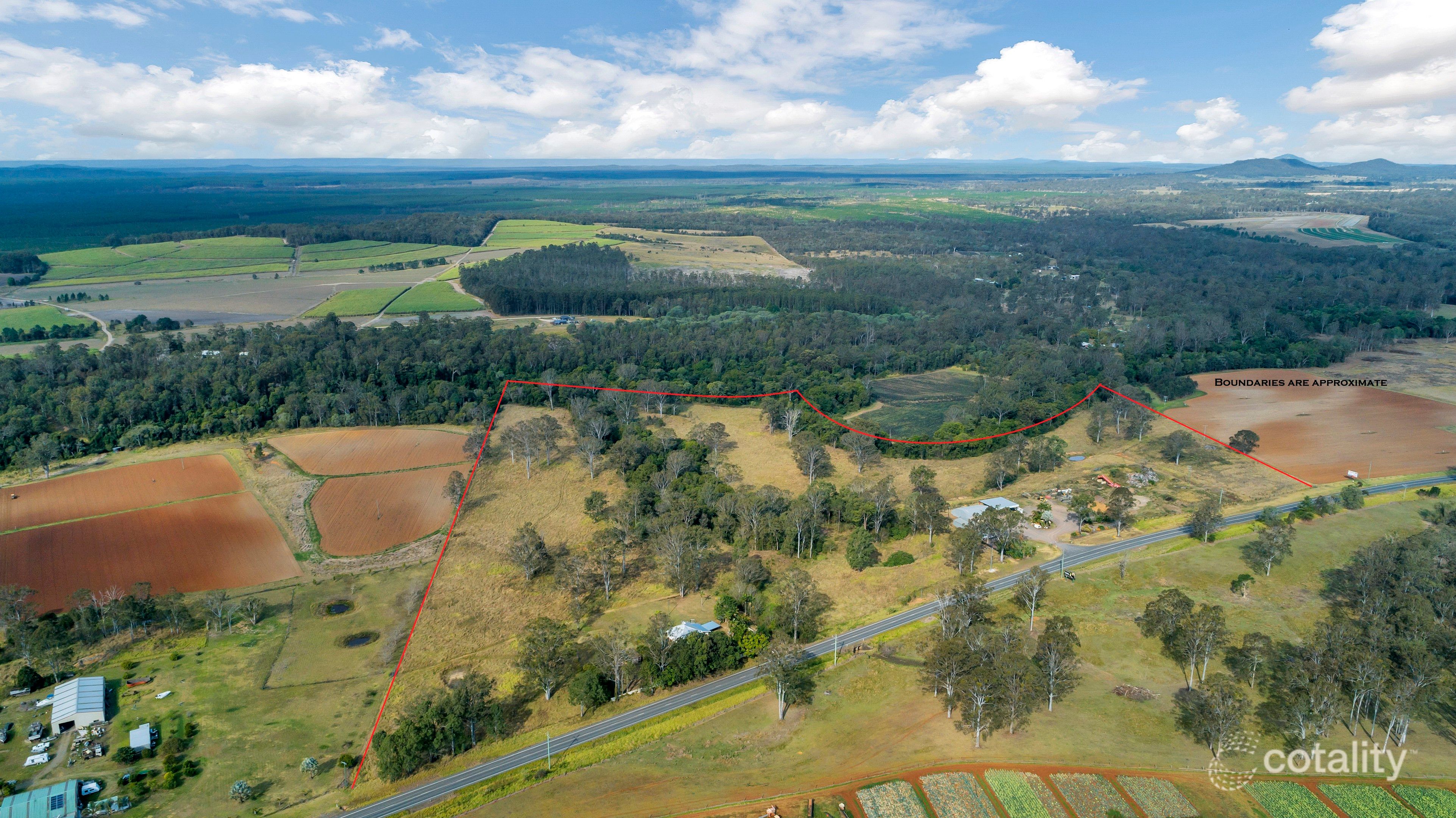 1842 Tin Can Bay Rd, Goomboorian, QLD 4570