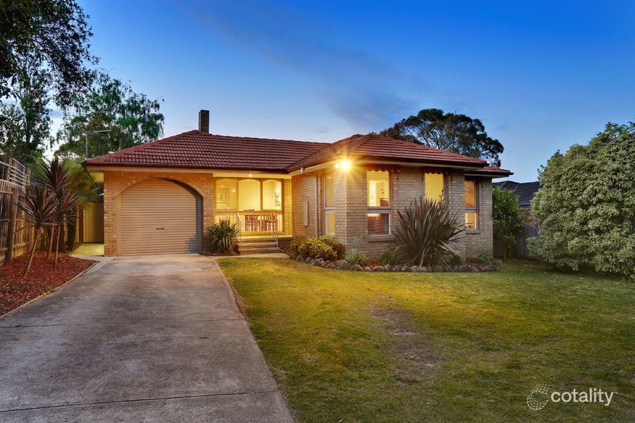 3 Chichester Sq, Wantirna, VIC 3152