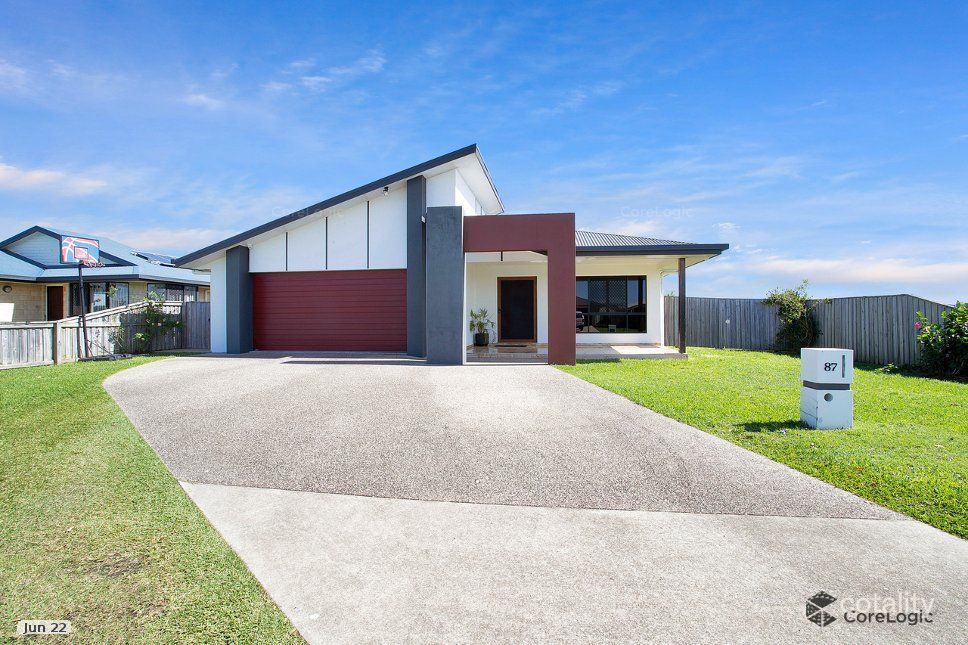 87 Oldmill Dr, Beaconsfield, QLD 4740