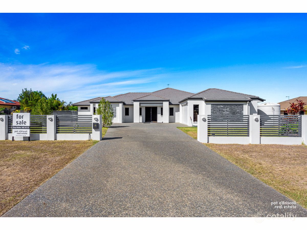 20 Stirling Dr, Rockyview, QLD 4701