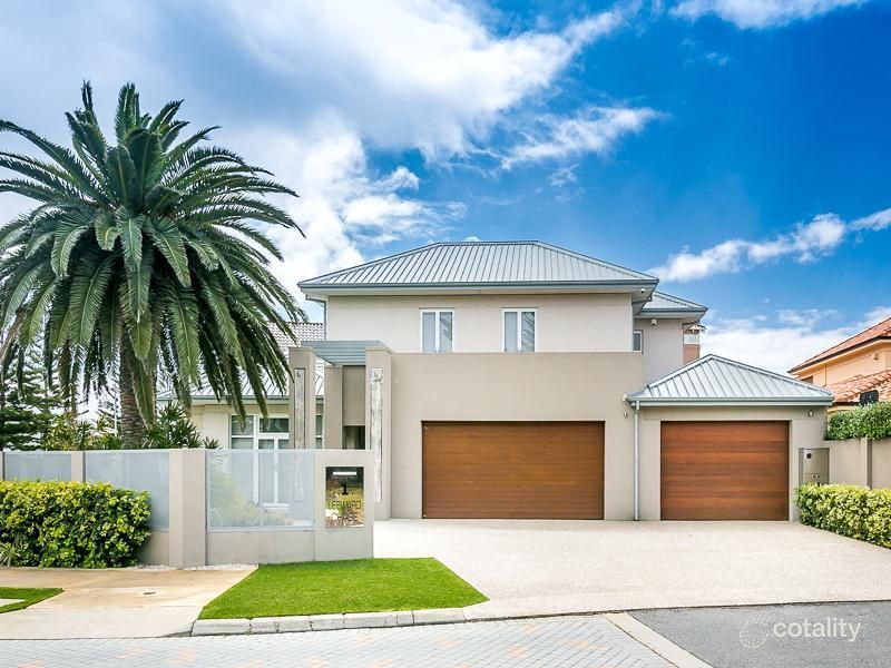 1 Leeward Ch, Hillarys, WA 6025