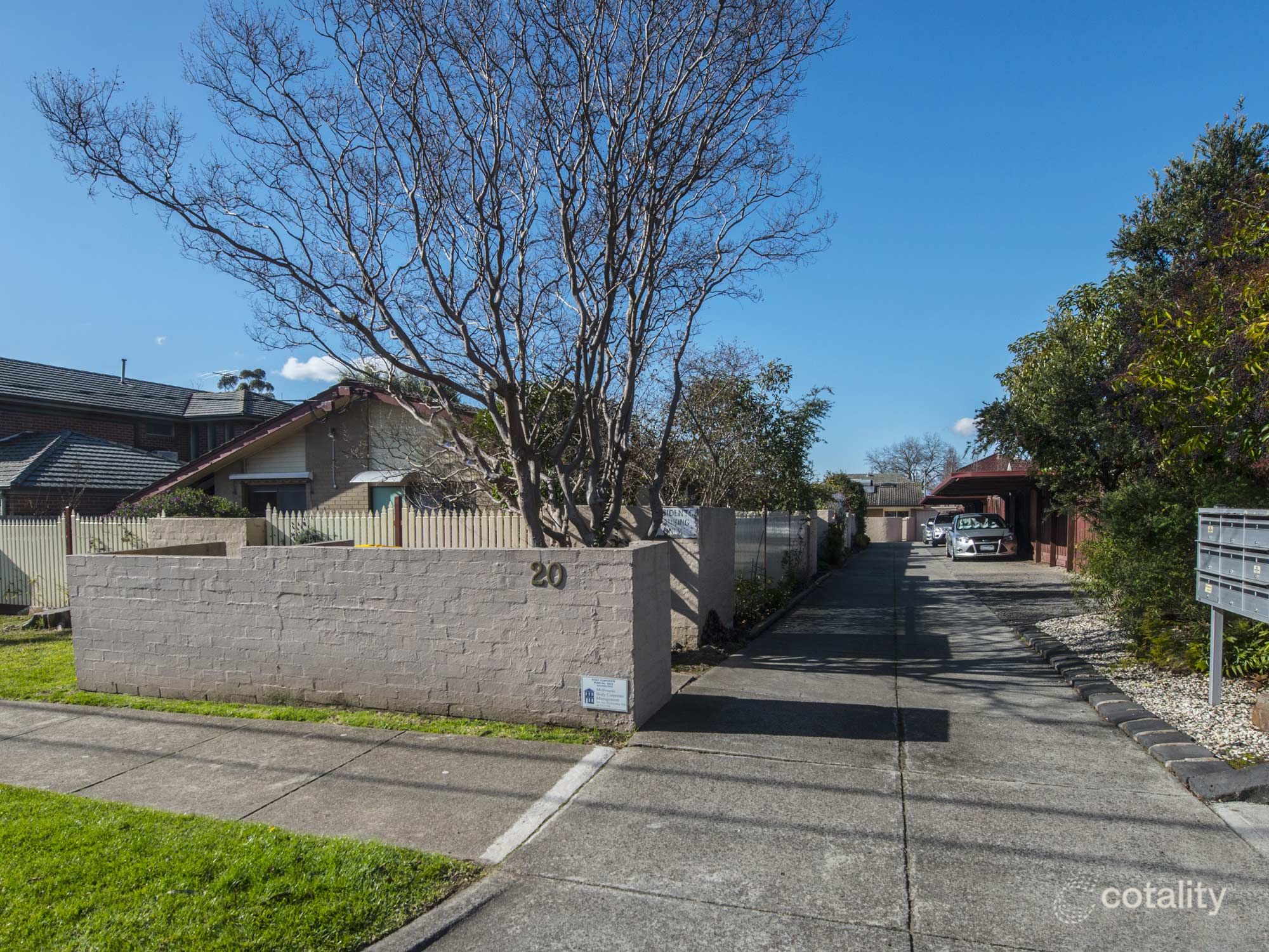 7/20 Schofield St, Essendon, VIC 3040