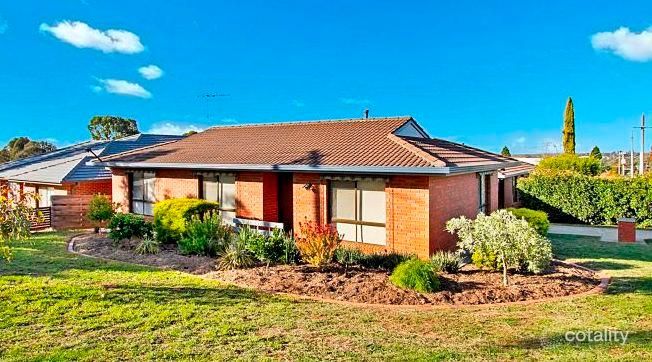 42 Harpin St, East Bendigo, VIC 3550