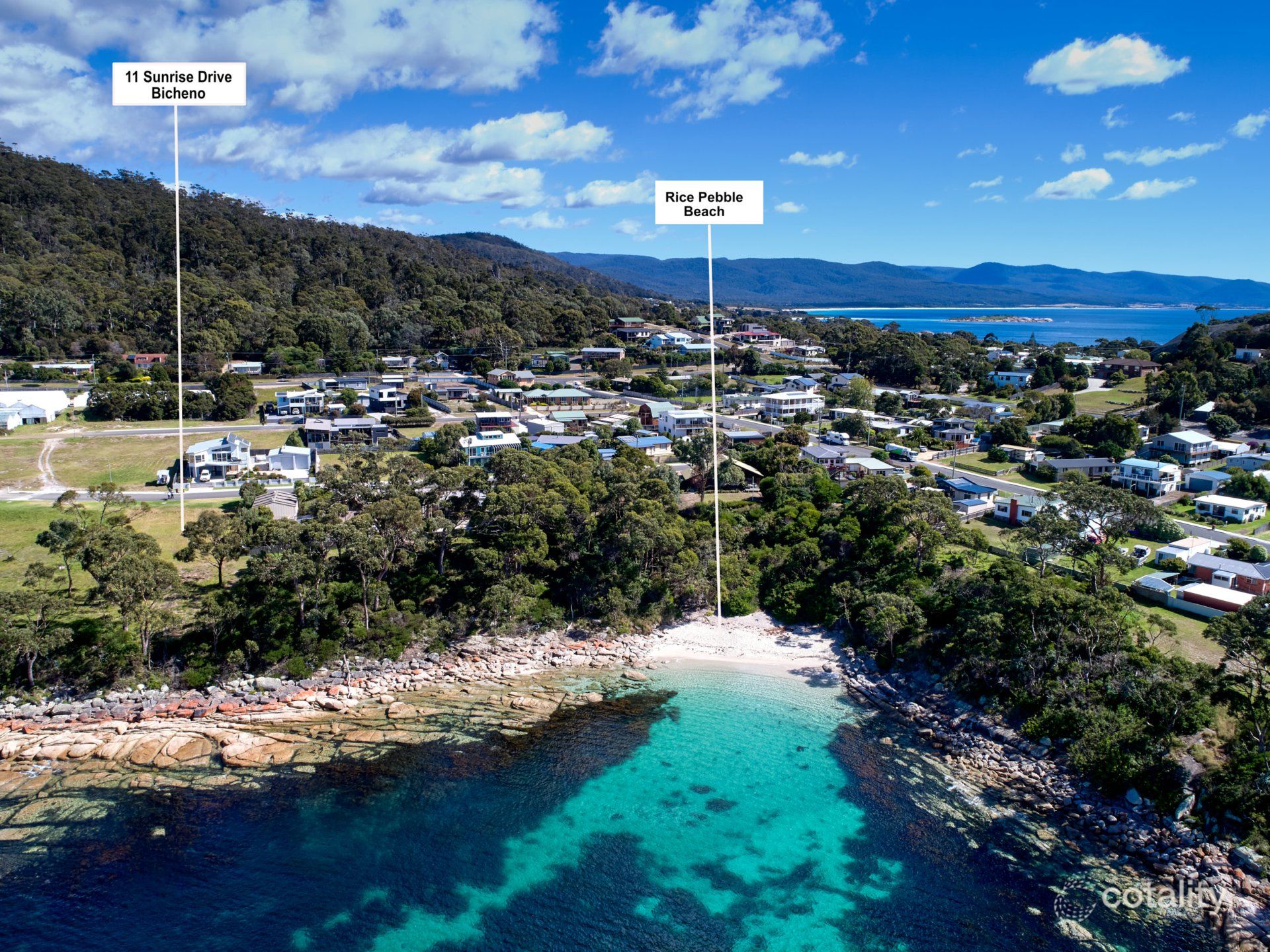 11 Sunrise Dr, Bicheno, TAS 7215