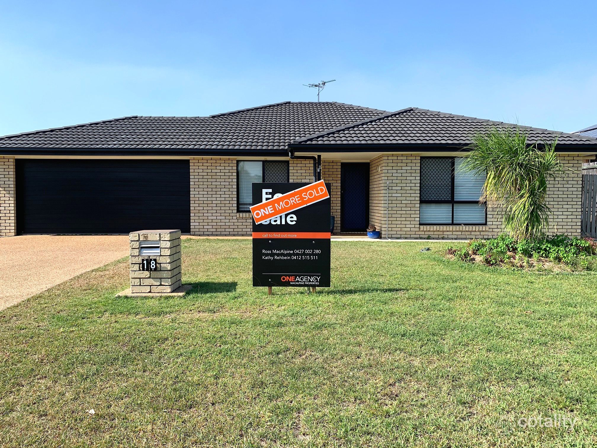 18 Jamie Cres, Gracemere, QLD 4702