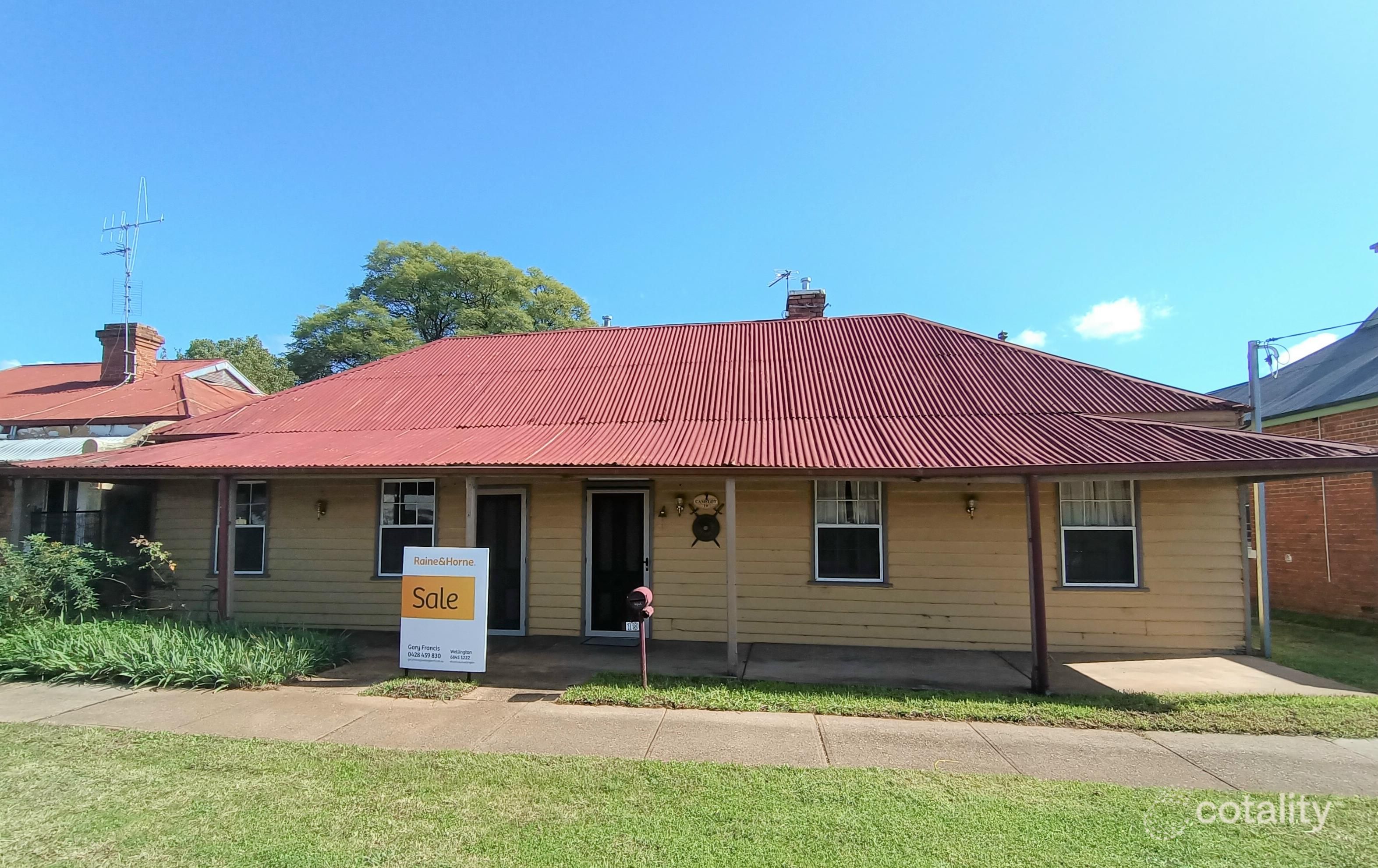 19 Percy St, Wellington, NSW 2820