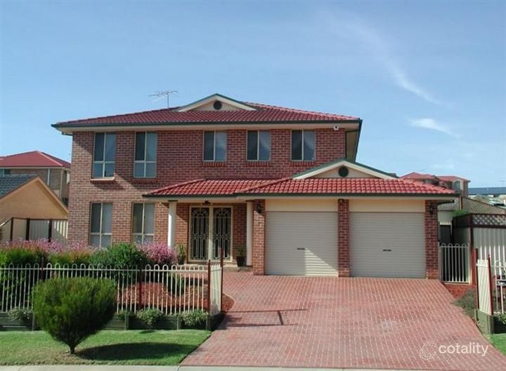 8 Gabriel Cct, Blair Athol, NSW 2560