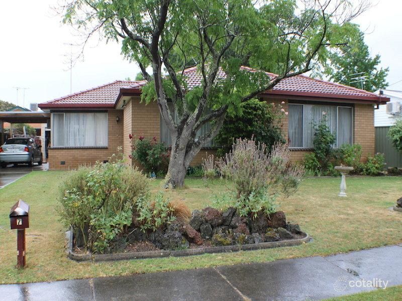 7 Elmore St, Hamilton, VIC 3300
