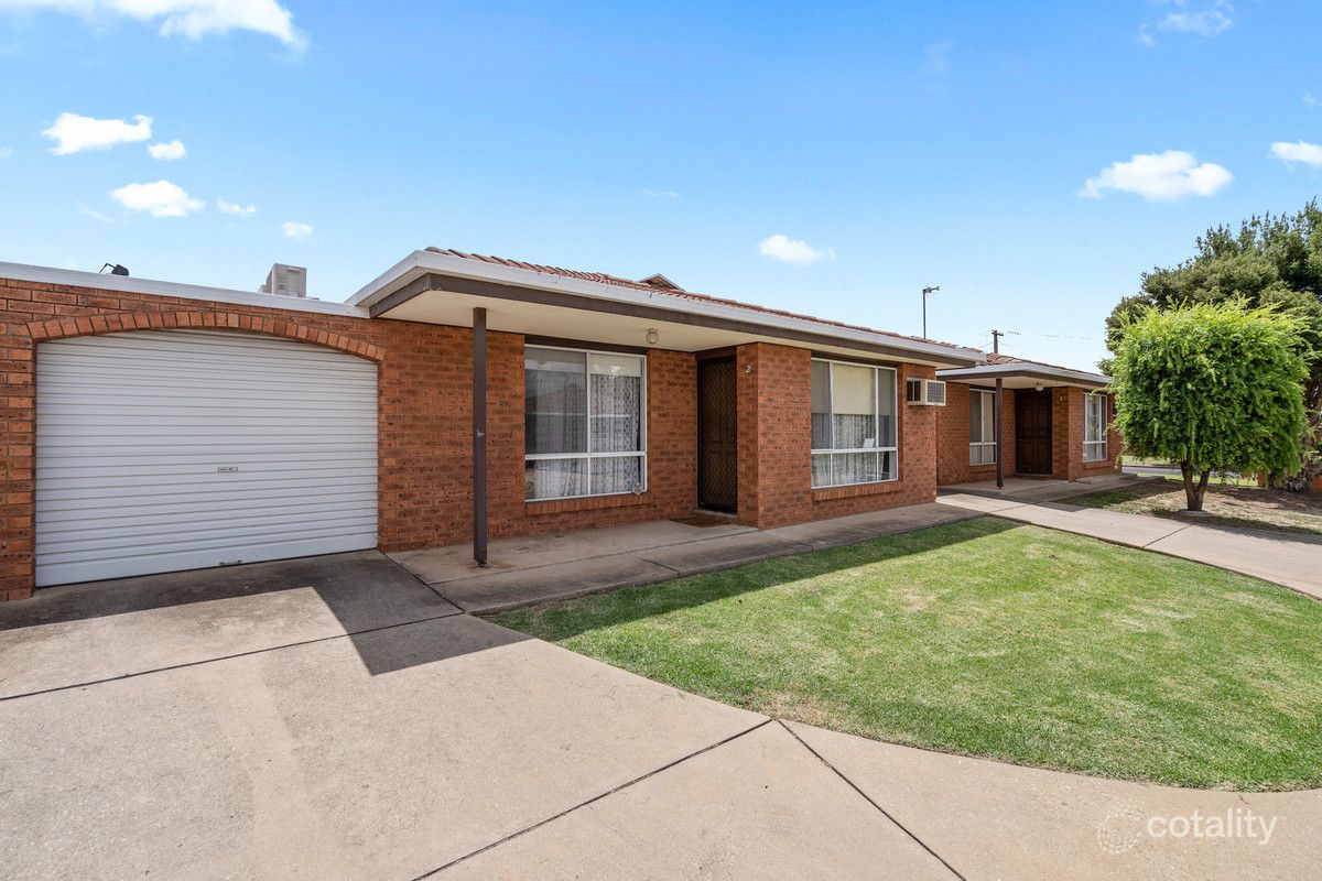 2/12 Kokoda St, Ashmont, NSW 2650