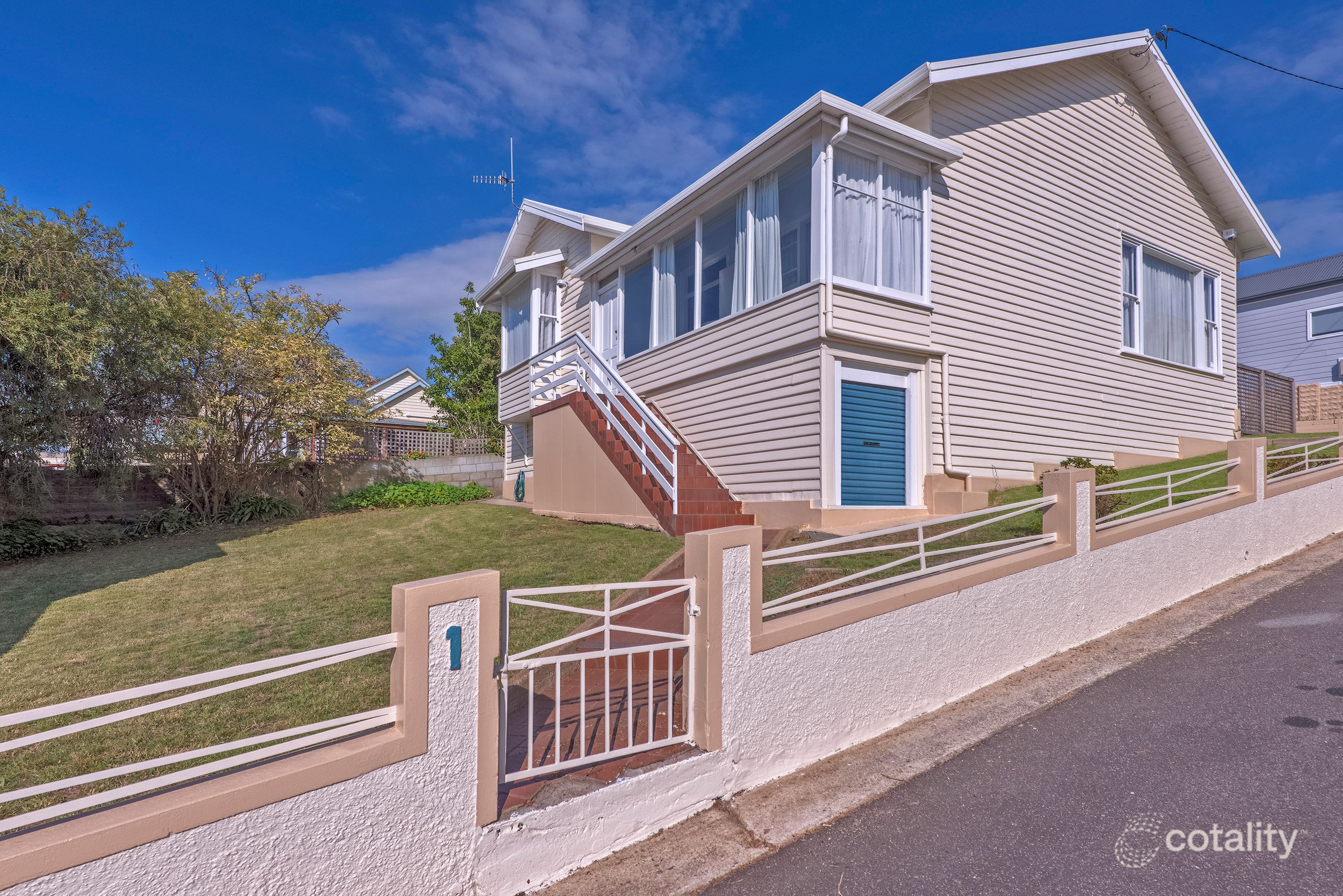 1 Upper Bourke St, Burnie, TAS 7320