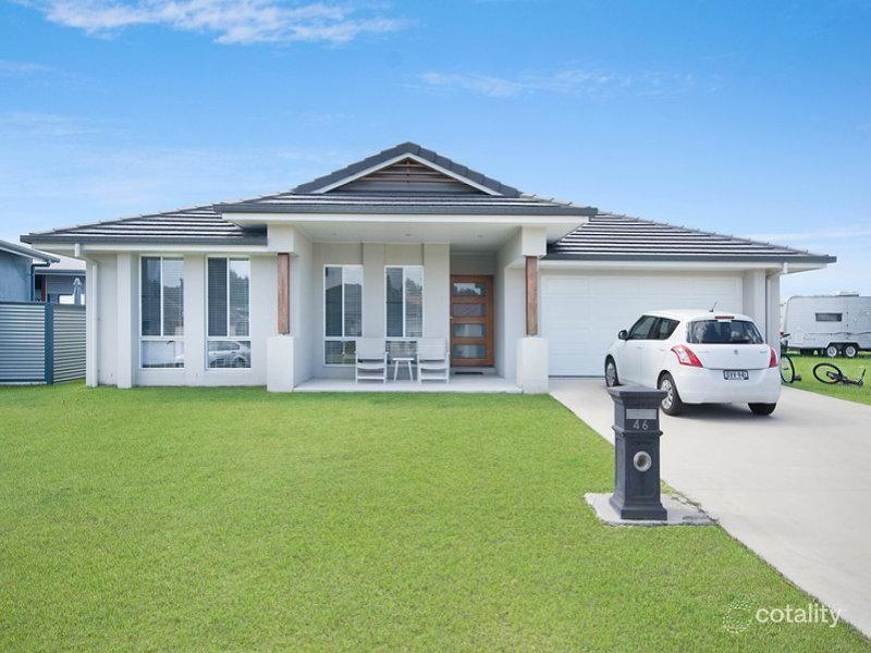 46 Bottlebrush Cres, Evans Head, NSW 2473