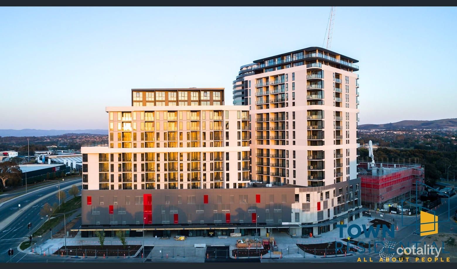 507/8 Gribble St, Gungahlin, ACT 2912