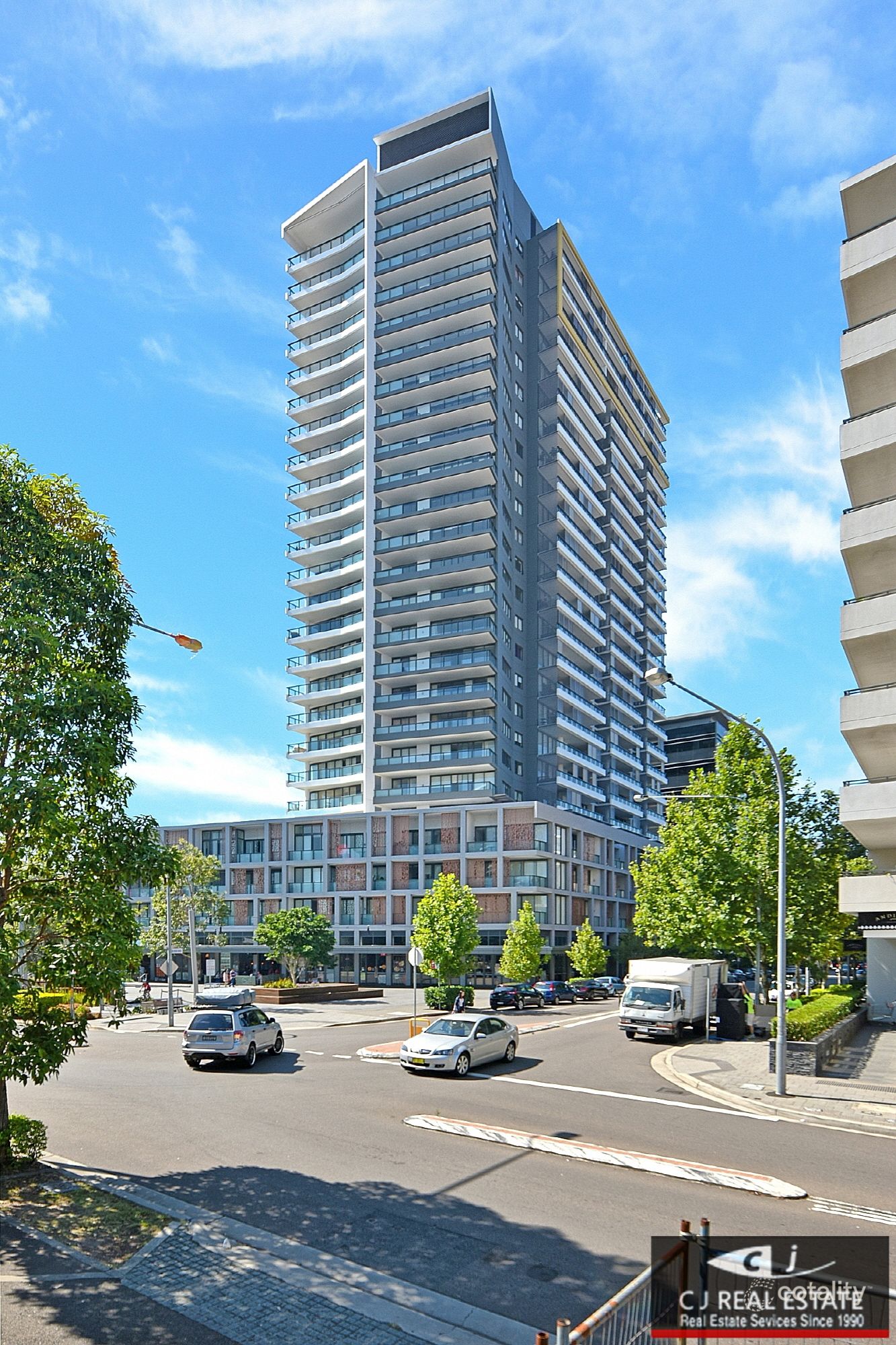 2407/7 Rider Bvd, Rhodes, NSW 2138