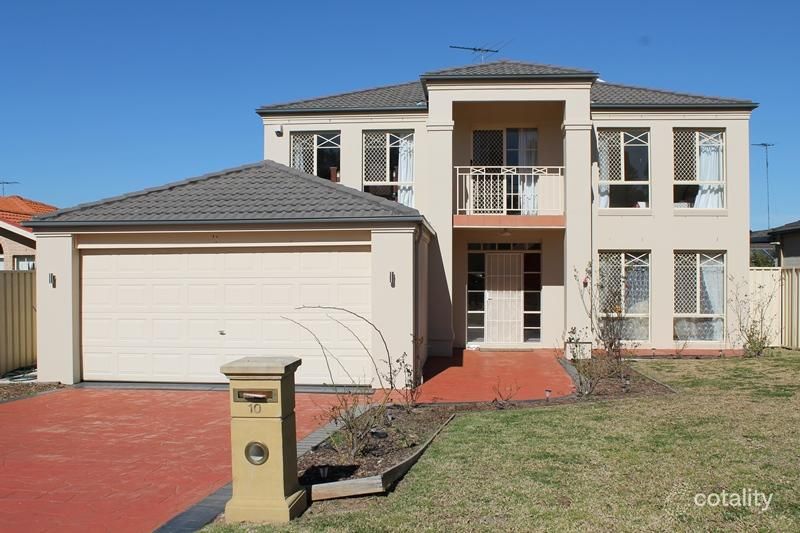 10 Wheat Pl, Horningsea Park, NSW 2171