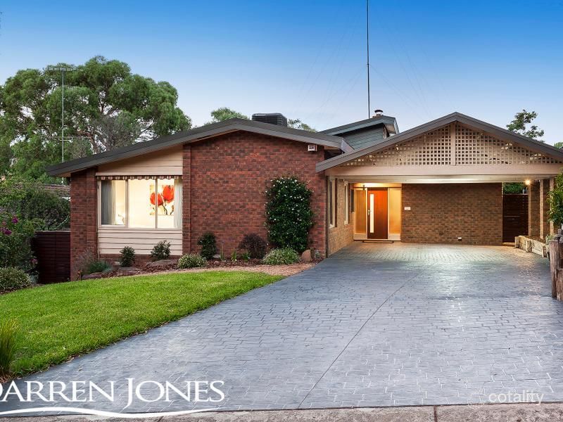 4 Loorea Ct, Greensborough, VIC 3088