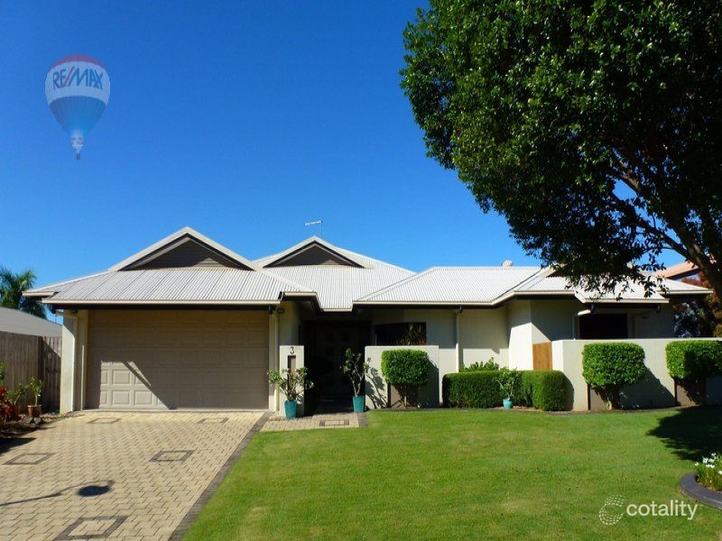 3 Kendall St, Mount Sheridan, QLD 4868