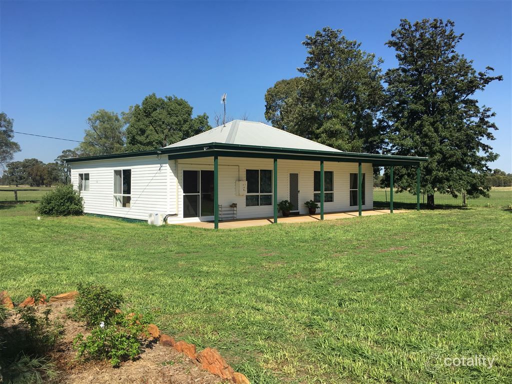 150r Mogriguy Forest Rd, Goonoo Forest, NSW 2830