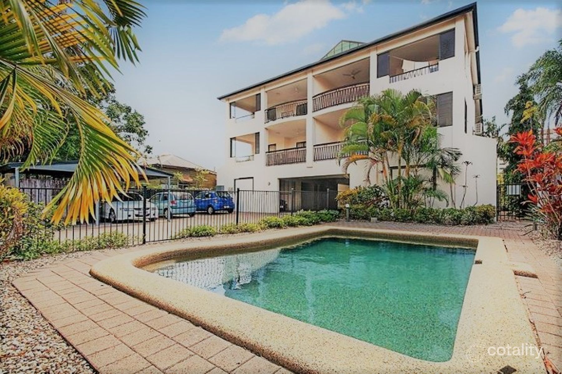 6/224-226 Grafton St, Cairns North, QLD 4870