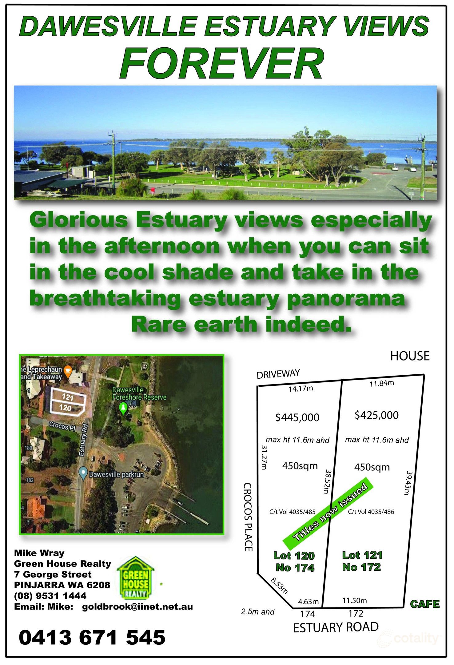 172 Estuary Rd, Dawesville, WA 6211