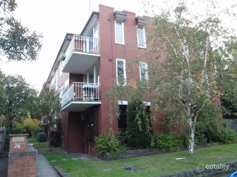 3/26 Fulton St, St Kilda East, VIC 3183