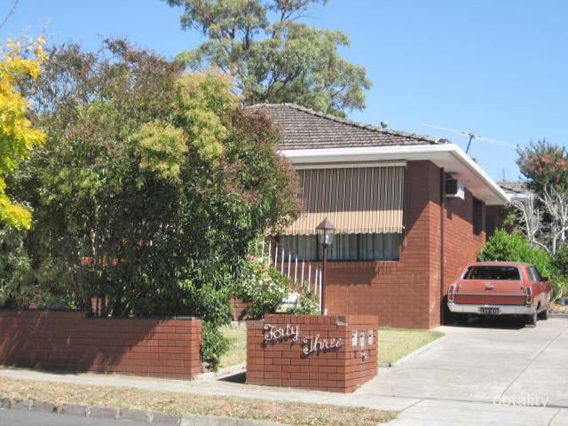 2/43 Westbrook St, Kew East, VIC 3102