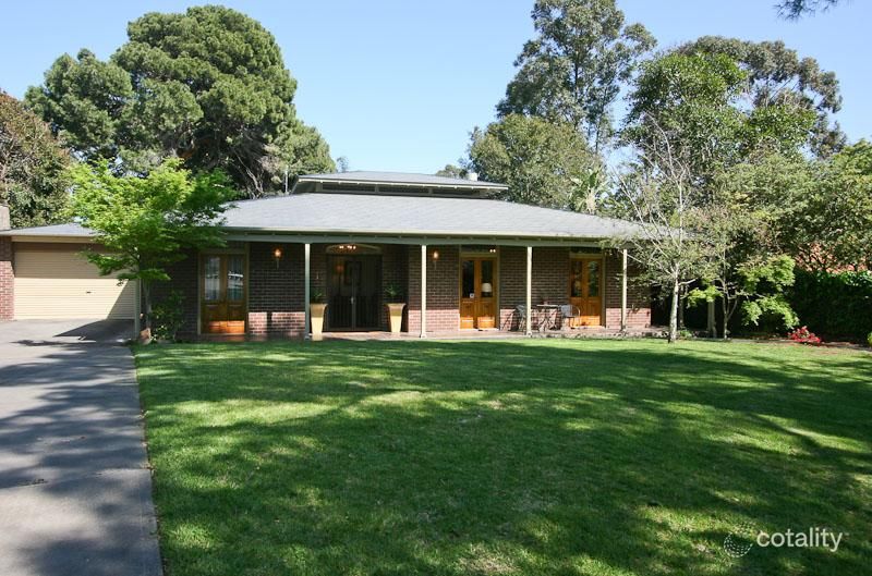 14 Coreega Ave, Springfield, SA 5062