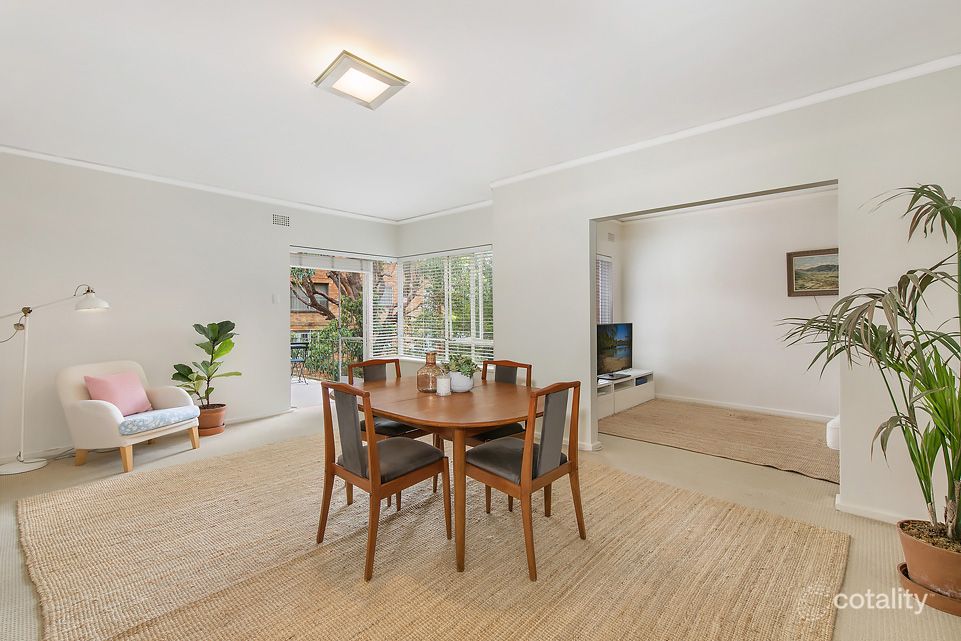 25/8-10 Milner Cres, Wollstonecraft, NSW 2065