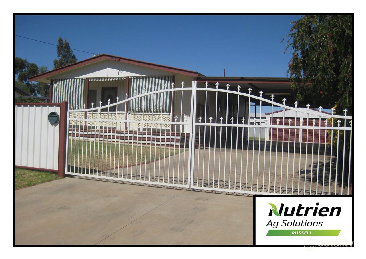 4 Fletcher St, Cobar, NSW 2835