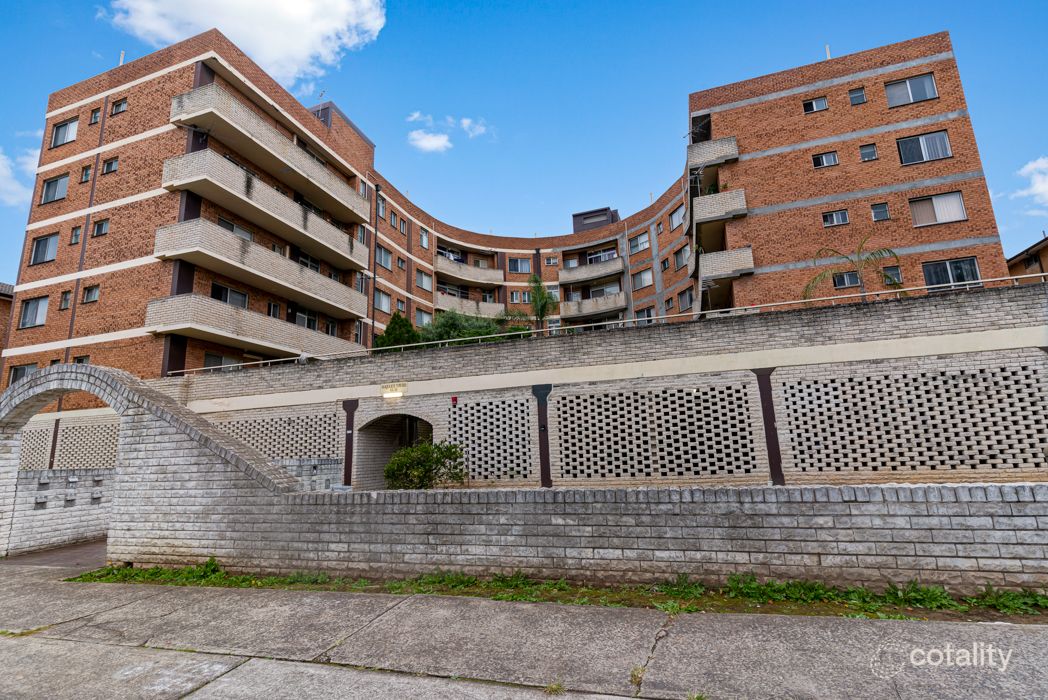32/55-59 Goulburn St, Liverpool, NSW 2170