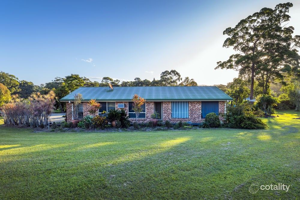 1 Azure Ave, Emerald Beach, NSW 2456