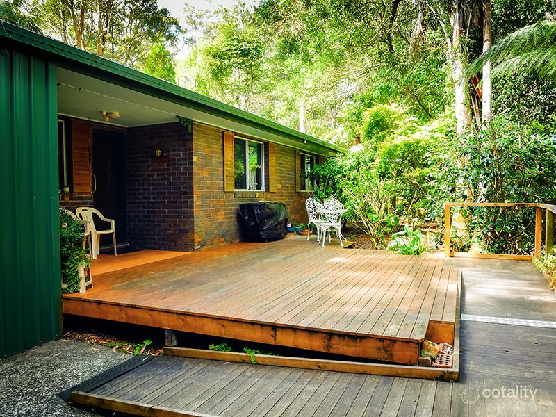 31 Banksia Rd, Springbrook, QLD 4213