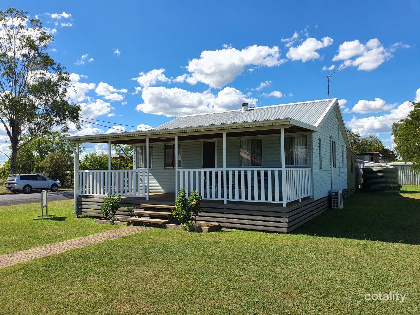 18 Cunningham St, Monto, QLD 4630