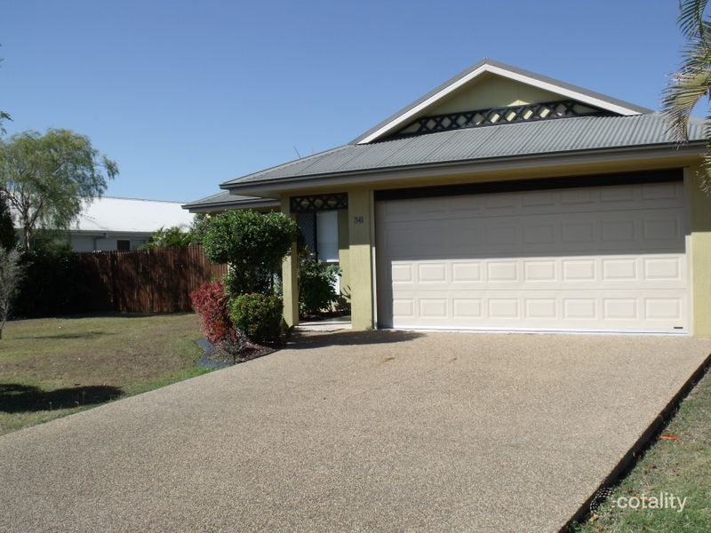 36 Bridgewater Dr, Condon, QLD 4815