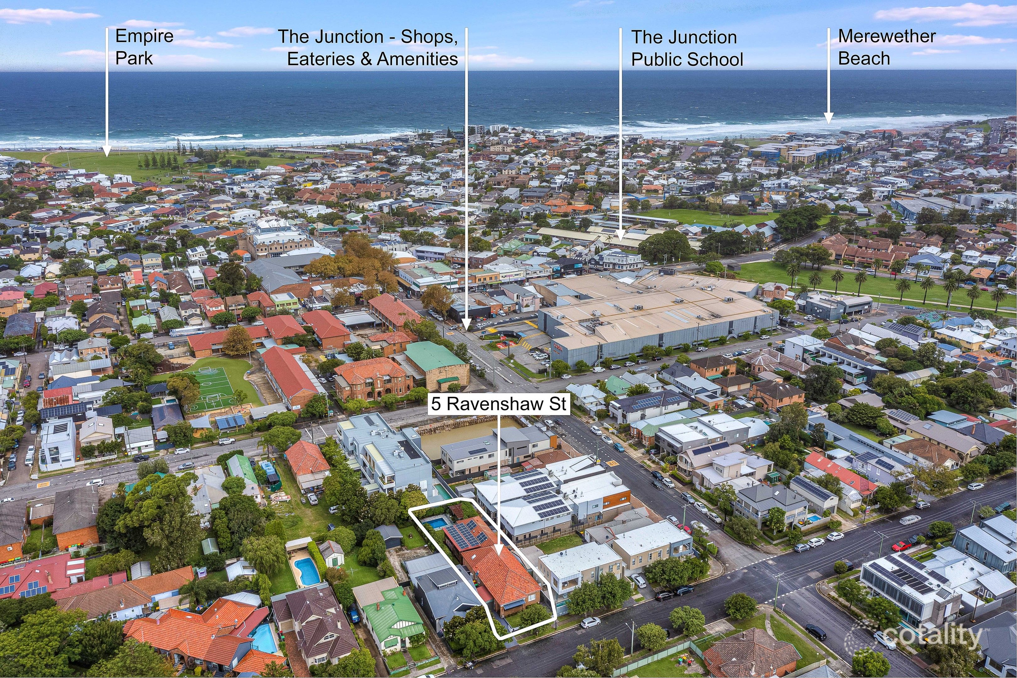 5 Ravenshaw St, The Junction, NSW 2291