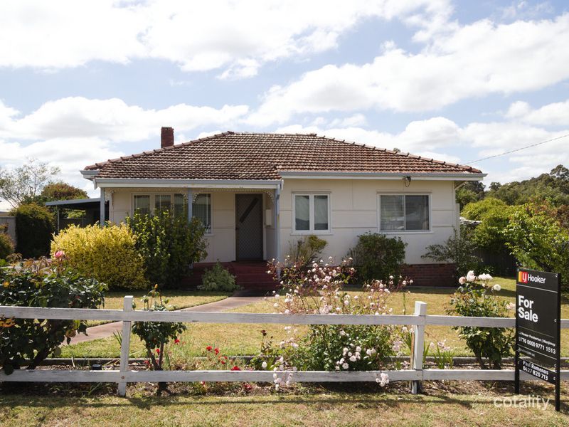 28 Somerville St, Manjimup, WA 6258