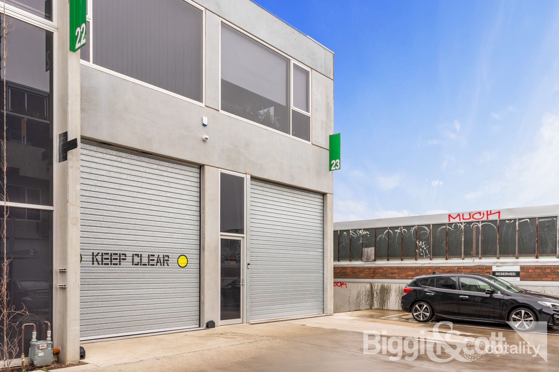 23/131 Hyde St, Footscray, VIC 3011