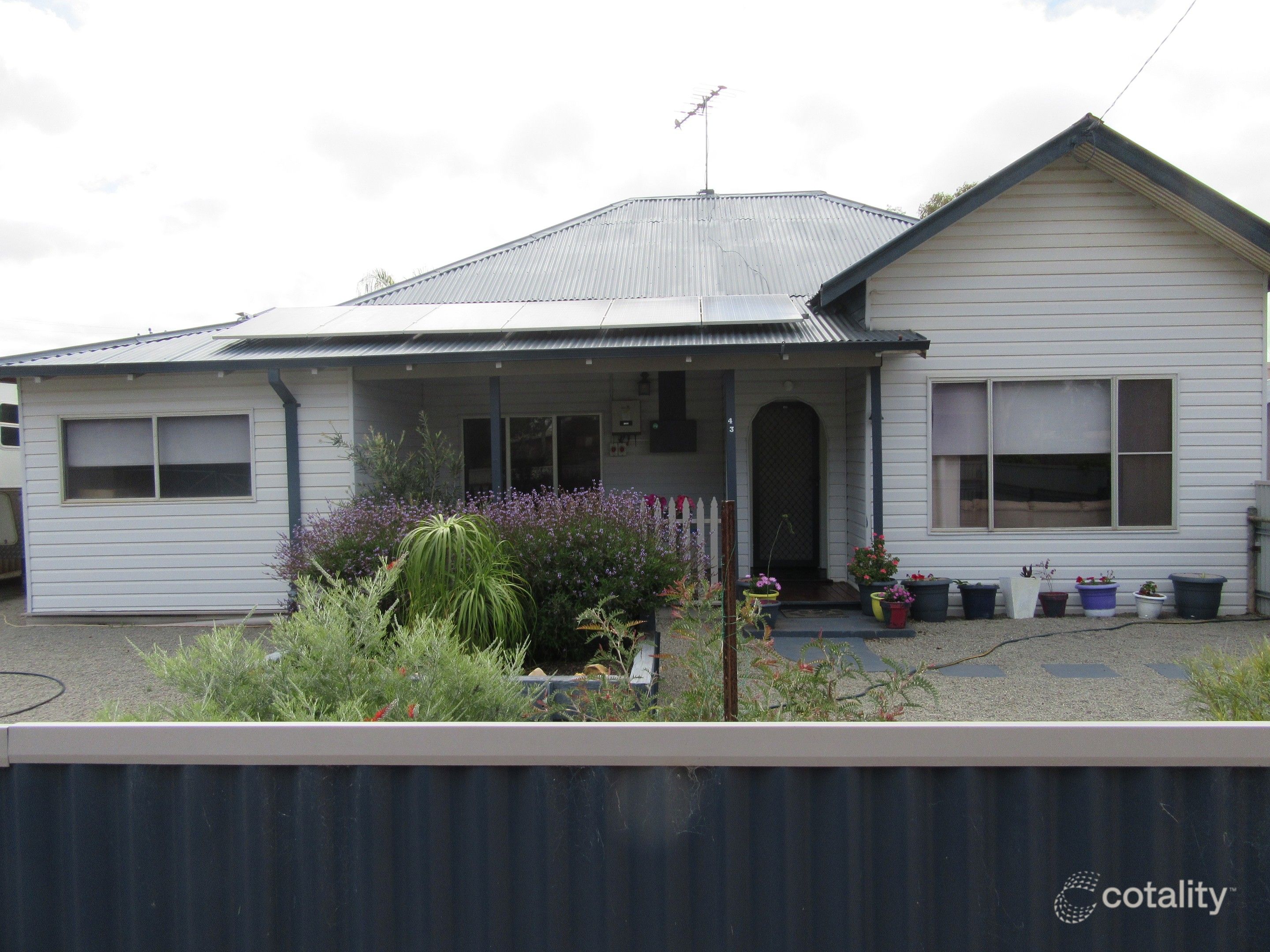 43 Slaughter St, Three Springs, WA 6519