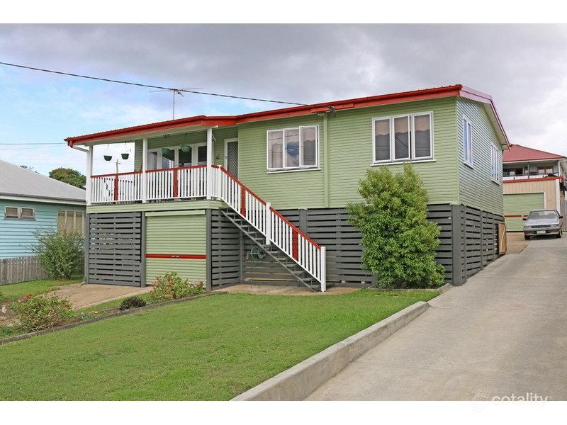 43 Dorothea St, Cannon Hill, QLD 4170