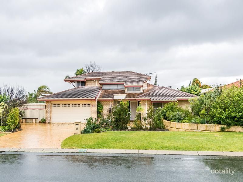 17 Aviemore Loop, Kingsley, WA 6026