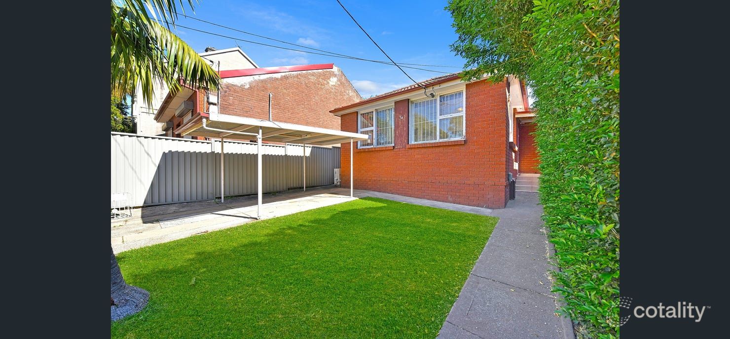 74 Yelverton St, Sydenham, NSW 2044