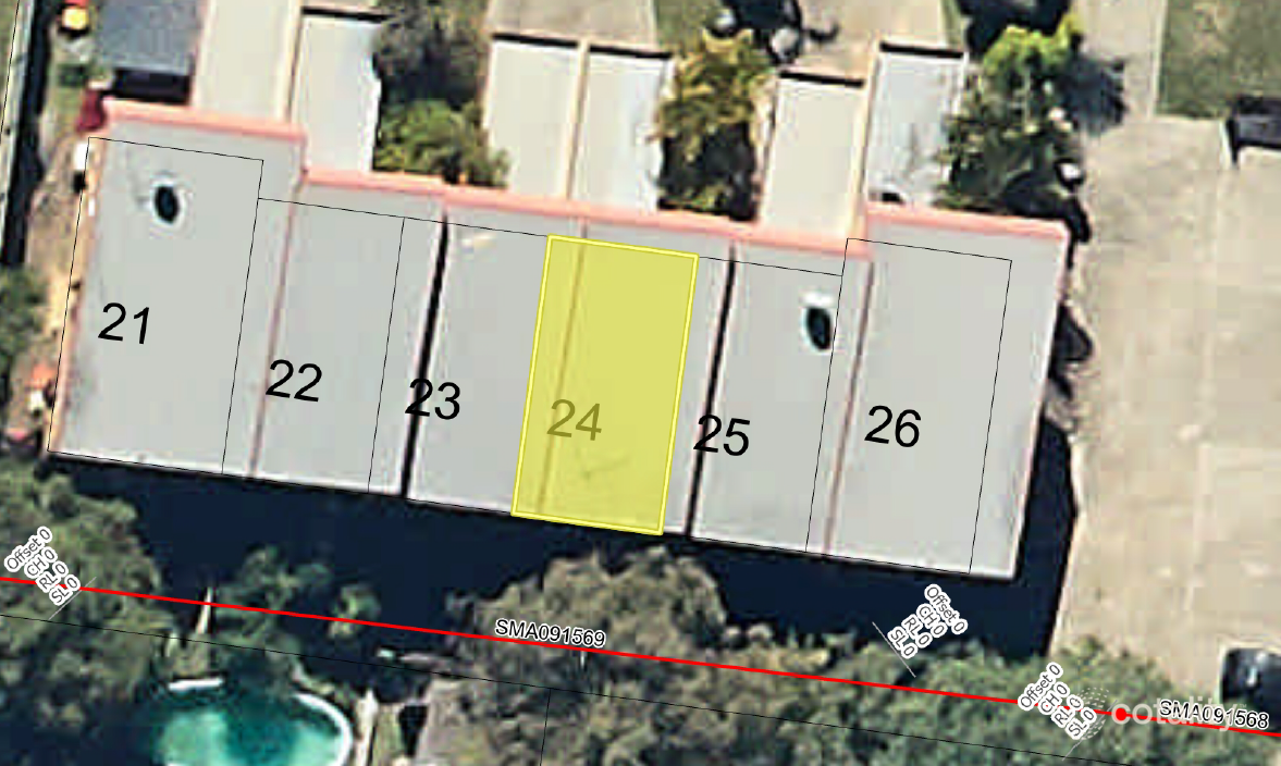 24/7 Nothling St, New Auckland, QLD 4680