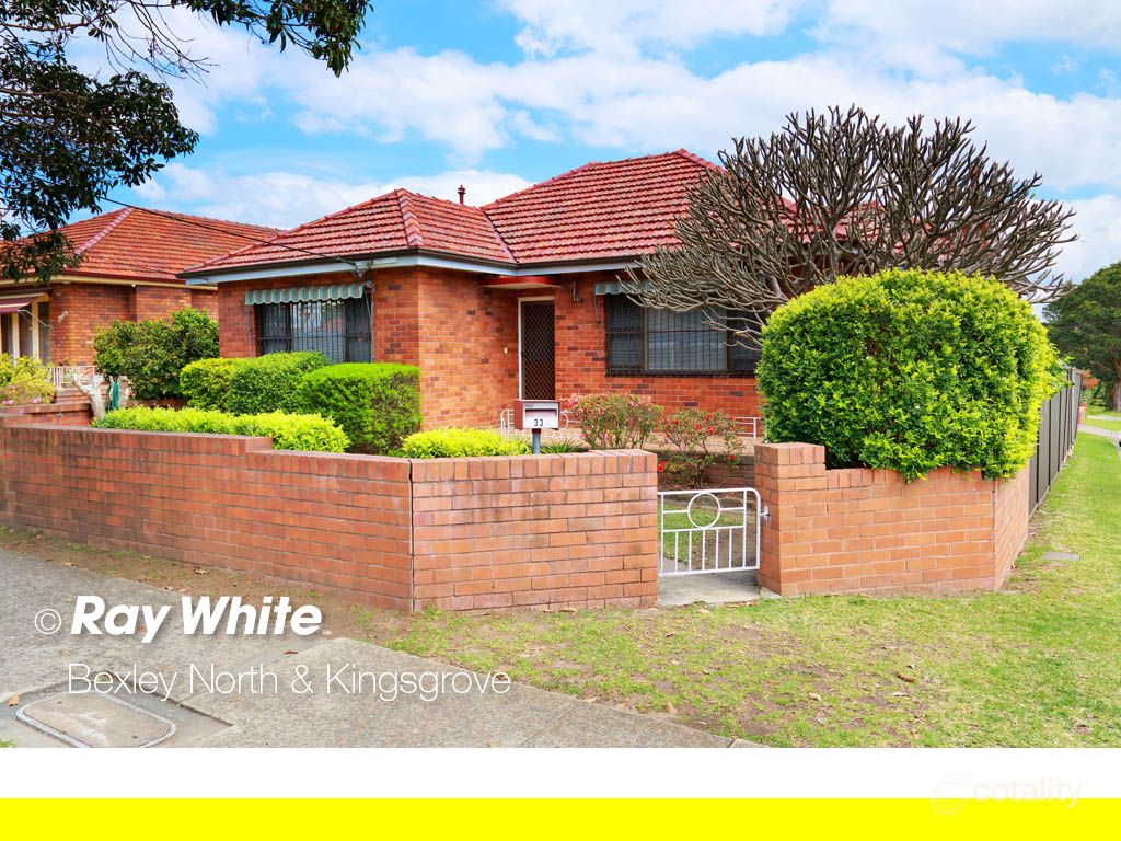 33 Wolli St, Kingsgrove, NSW 2208