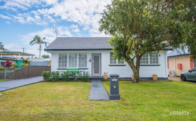 5 Lake St, Windale, NSW 2306