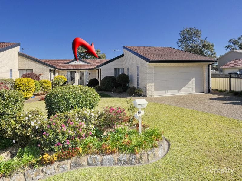 16 Ketch Cl, Corlette, NSW 2315